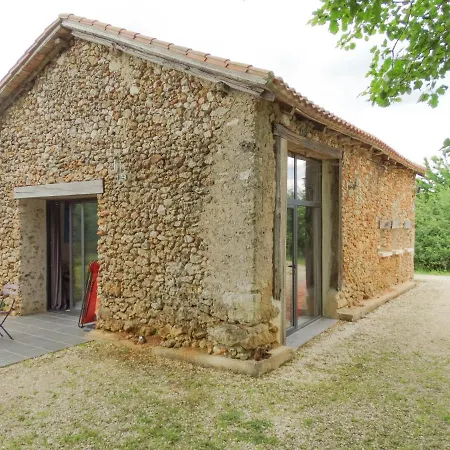 Nyaraló Domaine De La Maison D'aum