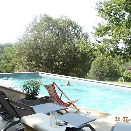 Domaine De La Maison D'aum 펜션