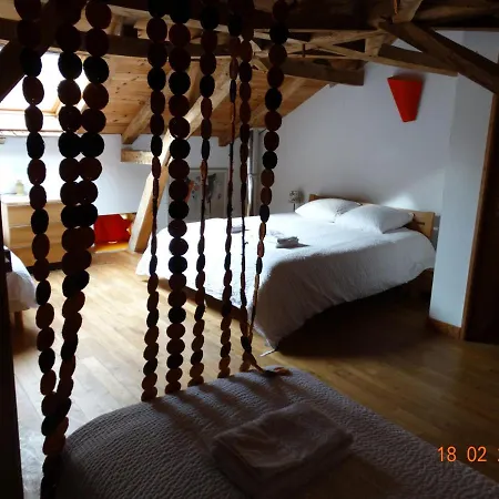 Domaine De La Maison D'aum * Bourrou