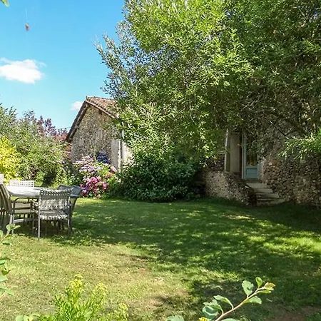 Vakantiehuis Domaine De La Maison D'aum