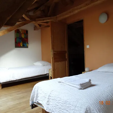 펜션 Domaine De La Maison D'aum