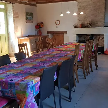 Domaine De La Maison D'aum * Bourrou