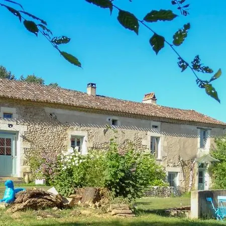 Prázdninový dům Domaine De La Maison D'aum *