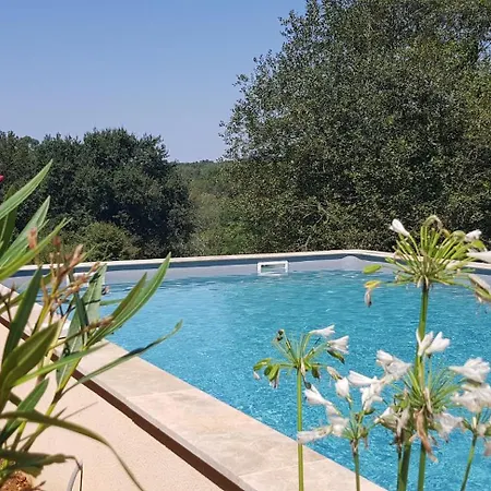 Domaine De La Maison D'aum * Bourrou