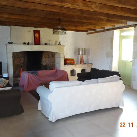 Domaine De La Maison D'aum Dom wakacyjny