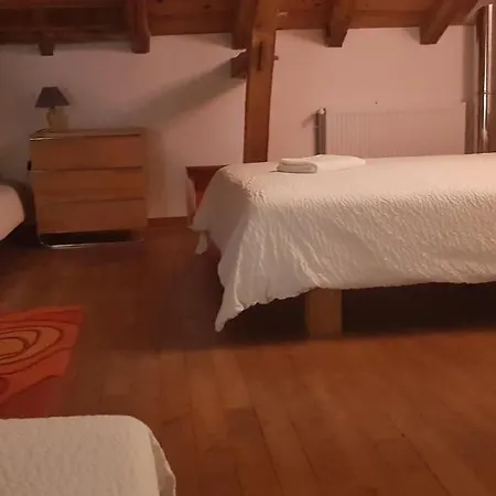 펜션 Domaine De La Maison D'aum