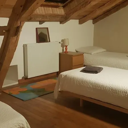 Domaine De La Maison D'aum *