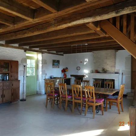 펜션 Domaine De La Maison D'aum *