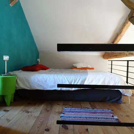 펜션 Domaine De La Maison D'aum