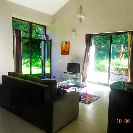 Domaine De La Maison D'aum * Bourrou