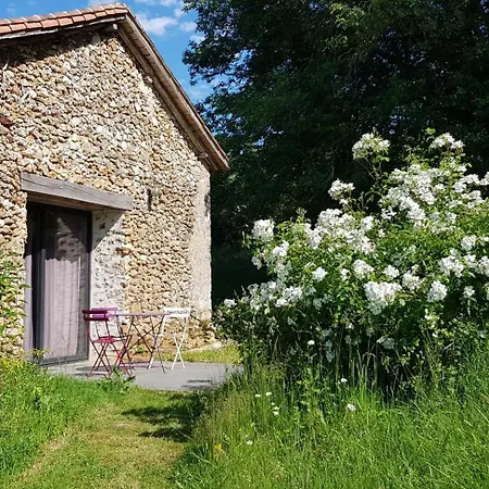Сasa de vacaciones Domaine De La Maison D'aum