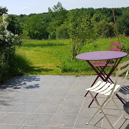 Domaine De La Maison D'aum *