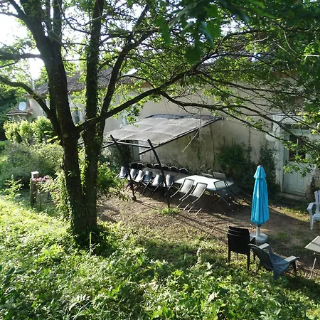 펜션 Domaine De La Maison D'aum *