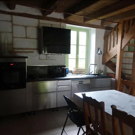 Domaine De La Maison D'aum * Bourrou