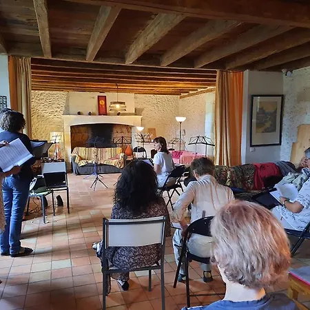 Domaine De La Maison D'aum Dom wakacyjny