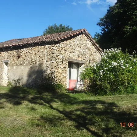 Сasa de vacaciones Domaine De La Maison D'aum