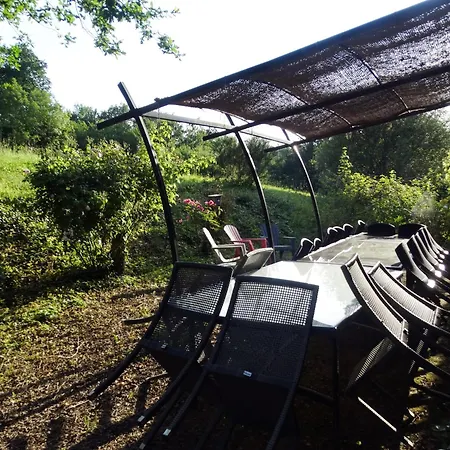 Domaine De La Maison D'aum *