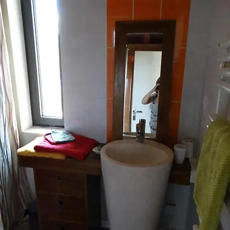 Domaine De La Maison D'aum * Bourrou