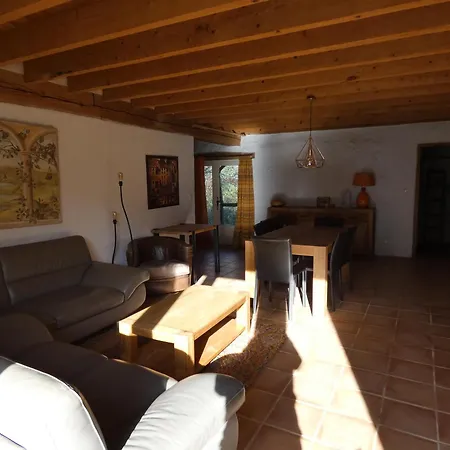 Сasa de vacaciones Domaine De La Maison D'aum