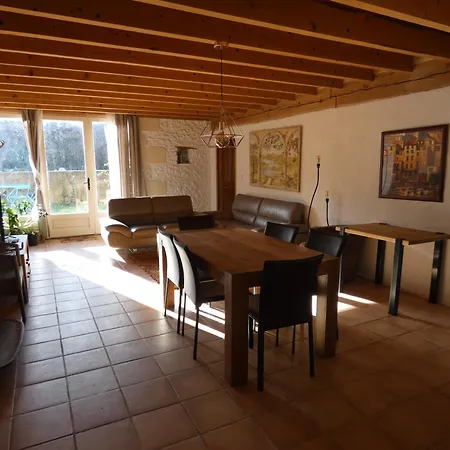 Domaine De La Maison D'aum Bourrou