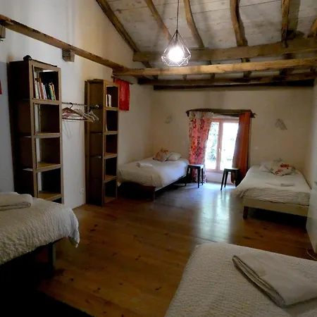 Domaine De La Maison D'aum Сasa de vacaciones
