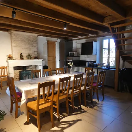 Domaine De La Maison D'aum * Bourrou