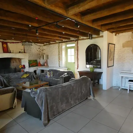 Nyaraló Domaine De La Maison D'aum *