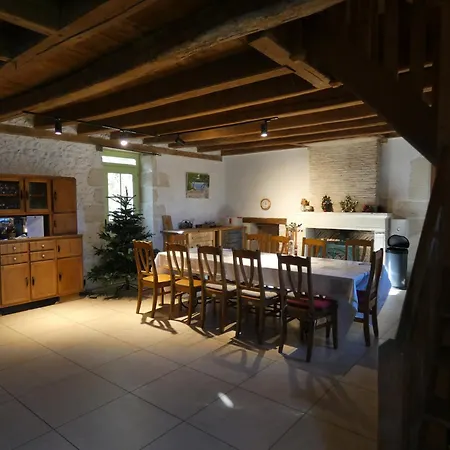 Domaine De La Maison D'aum *