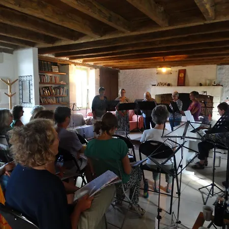 Domaine De La Maison D'aum Nyaraló *