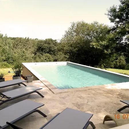 Vakantiehuis Domaine De La Maison D'aum Bourrou