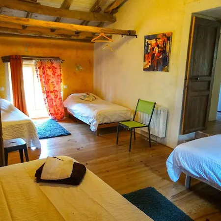 펜션 Domaine De La Maison D'aum *