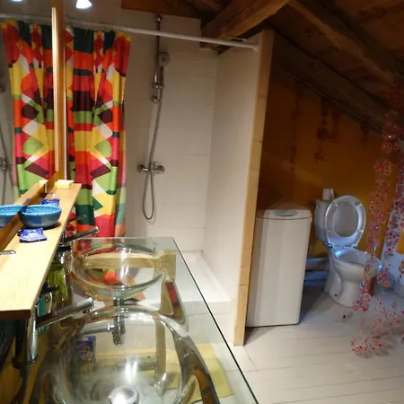 Domaine De La Maison D'aum *