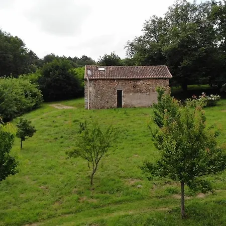 펜션 Domaine De La Maison D'aum *