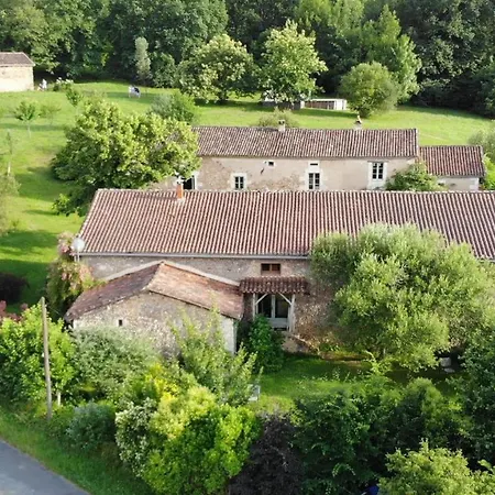 Domaine De La Maison D'aum Bourrou