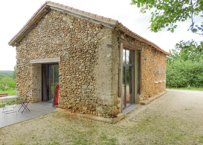 Σπίτι διακοπών Domaine De La Maison D'aum