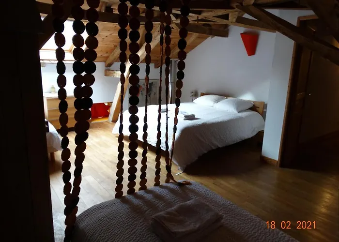 Domaine De La Maison D'aum * Bourrou