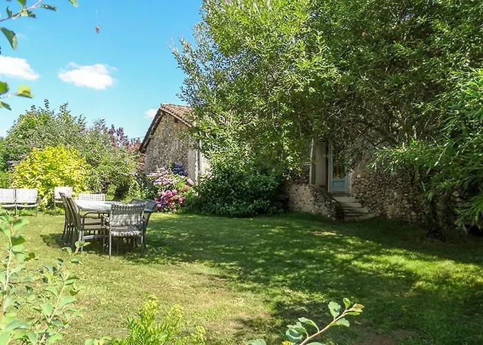 Σπίτι διακοπών Domaine De La Maison D'aum