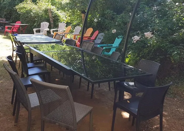 Domaine De La Maison D'aum *