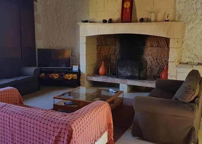 Domaine De La Maison D'aum *