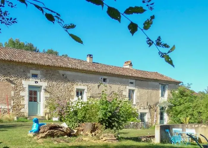 Σπίτι διακοπών Domaine De La Maison D'aum *