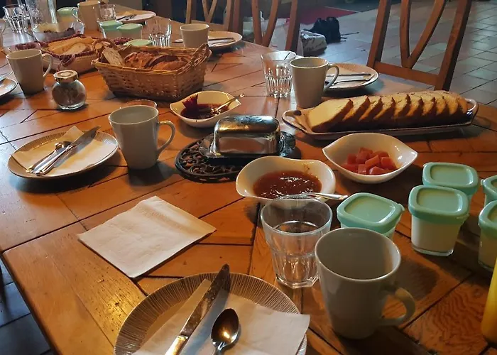 Domaine De La Maison D'aum Bourrou