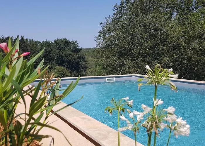 Domaine De La Maison D'aum * Bourrou