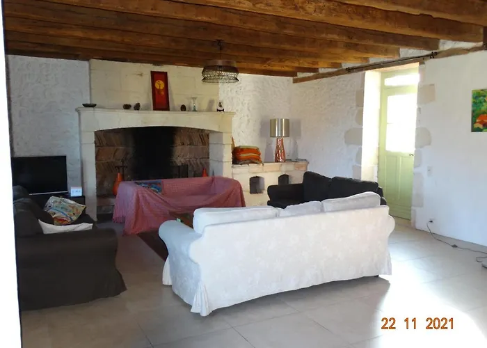 Domaine De La Maison D'aum Σπίτι διακοπών