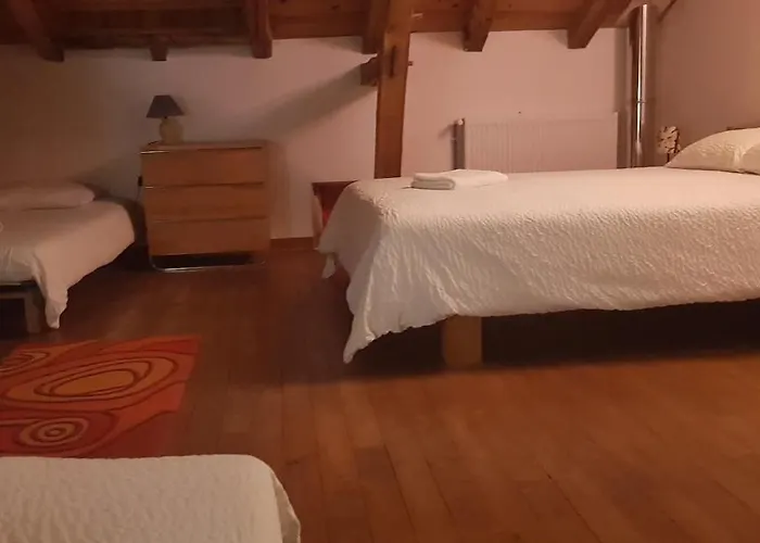 Σπίτι διακοπών Domaine De La Maison D'aum