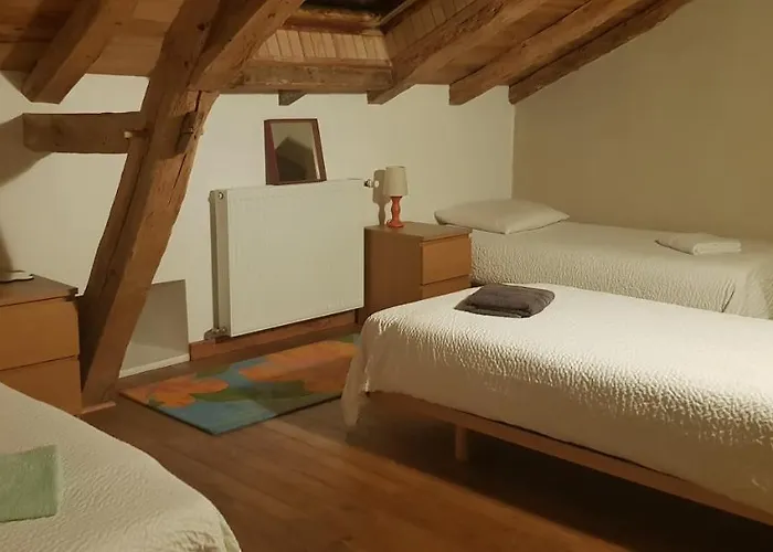 Domaine De La Maison D'aum *