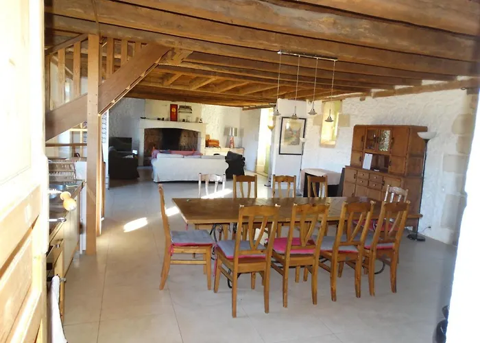 Domaine De La Maison D'aum Σπίτι διακοπών