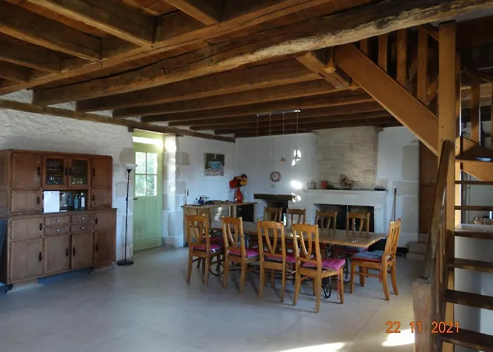 Σπίτι διακοπών Domaine De La Maison D'aum *