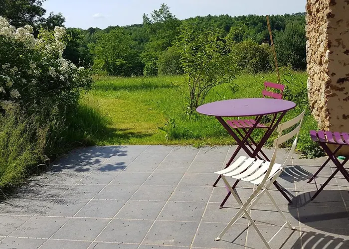 Domaine De La Maison D'aum *