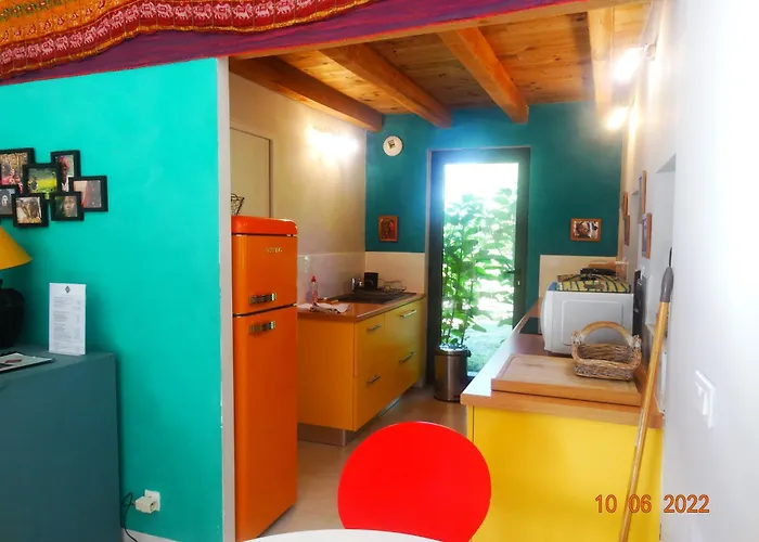 Domaine De La Maison D'aum *