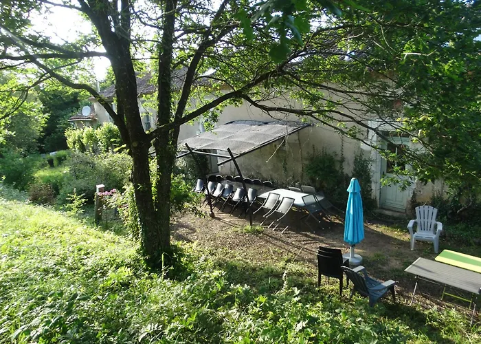 Σπίτι διακοπών Domaine De La Maison D'aum *